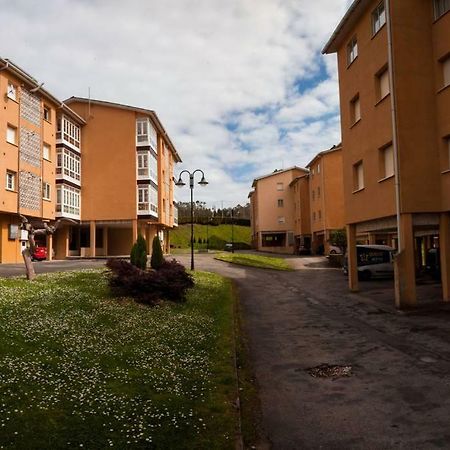 Ferienwohnung San Ciprian "A Marina" Cervo  Exterior foto