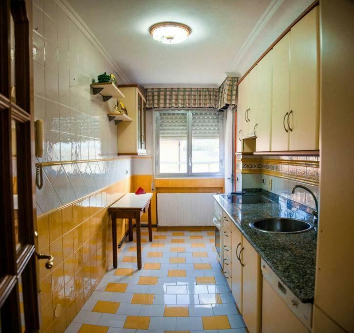 Ferienwohnung San Ciprian "A Marina" Cervo  Exterior foto