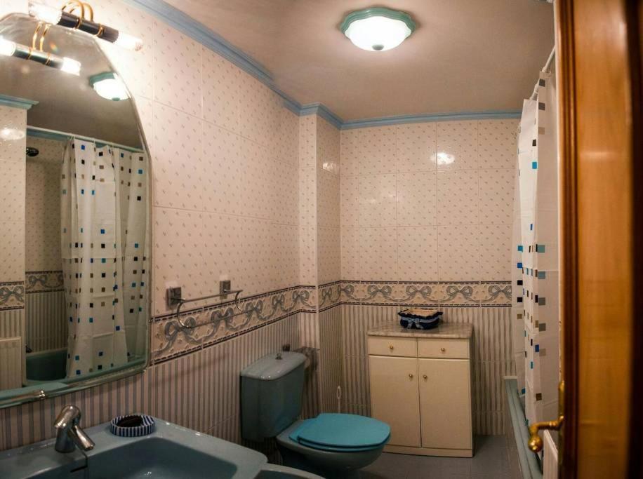 Ferienwohnung San Ciprian "A Marina" Cervo  Exterior foto