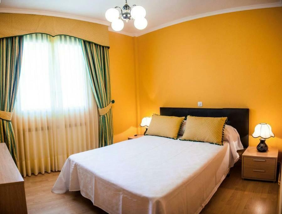 Ferienwohnung San Ciprian "A Marina" Cervo  Exterior foto