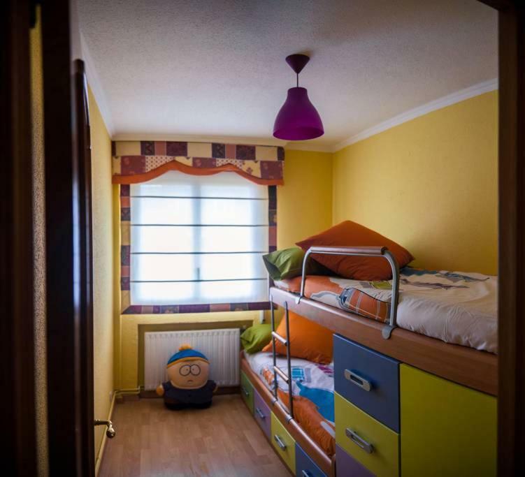 Ferienwohnung San Ciprian "A Marina" Cervo  Exterior foto