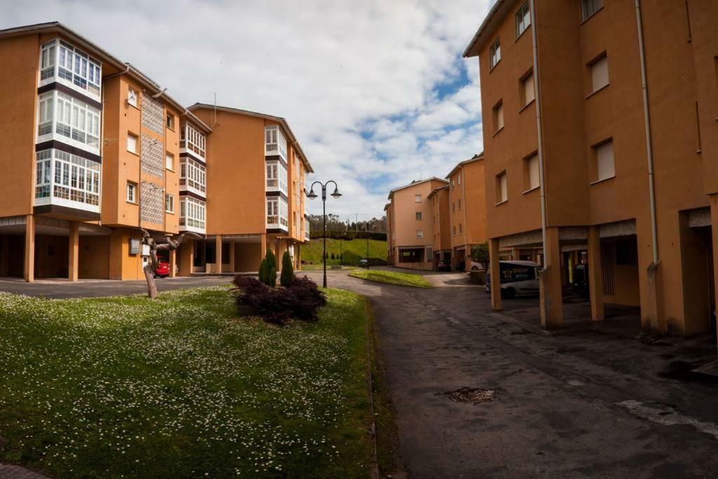 Ferienwohnung San Ciprian "A Marina" Cervo  Exterior foto