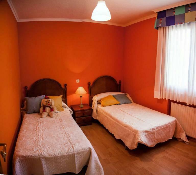 Ferienwohnung San Ciprian "A Marina" Cervo  Exterior foto