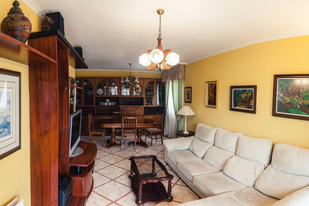 Ferienwohnung San Ciprian "A Marina" Cervo  Exterior foto